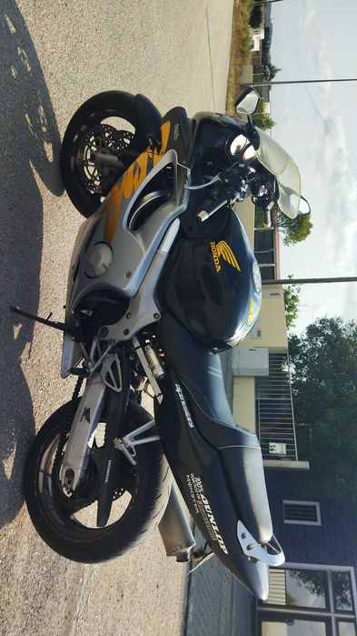 Honda CBR 600 f4