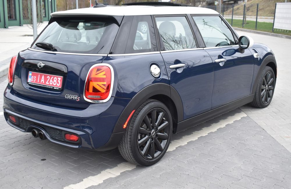 MINI Cooper S F56 2015