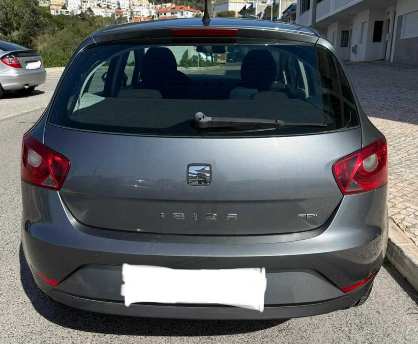 Seat Ibiza 6J 1.6TDI 2014 — photo 2