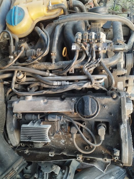 Продам Volkswagen укр реєст Passat B5 1.8газ-бензин після ДТП, ОБМІН