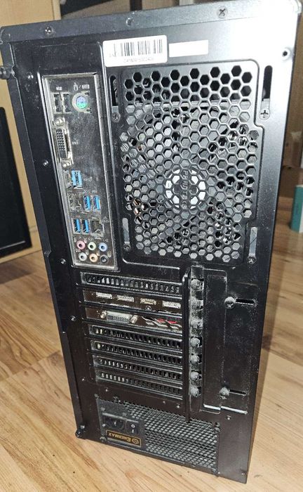 Komputer I5 7600K, MSI GTX 1070 Gaming X, 16 GB RAM