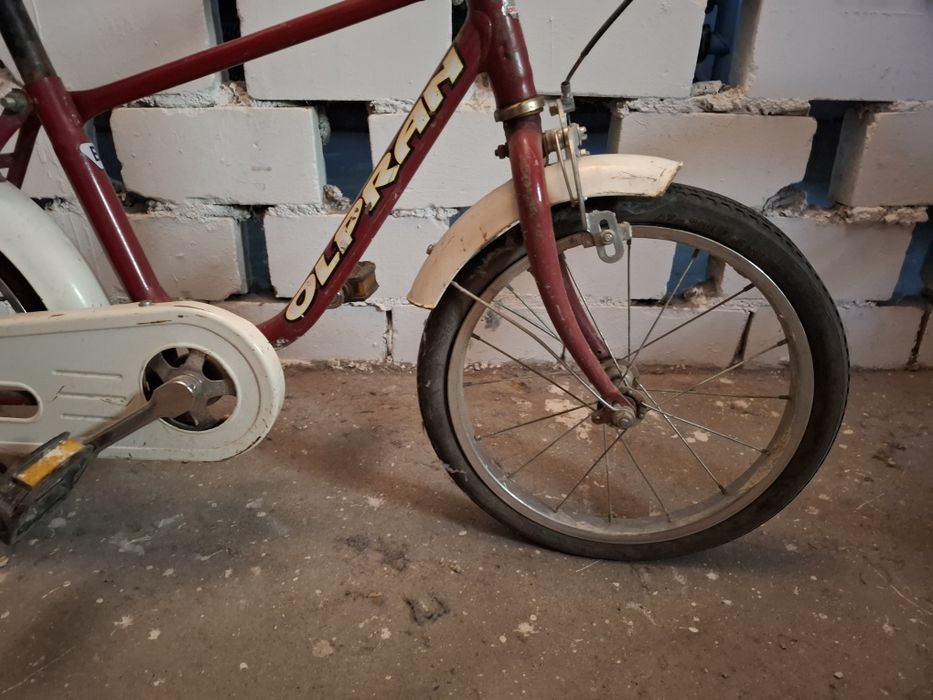 Rower Olpran  junior