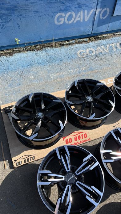 Goauto нові диски Peugeot Citroen 4/108 r16 et25 6.5j dia65.1