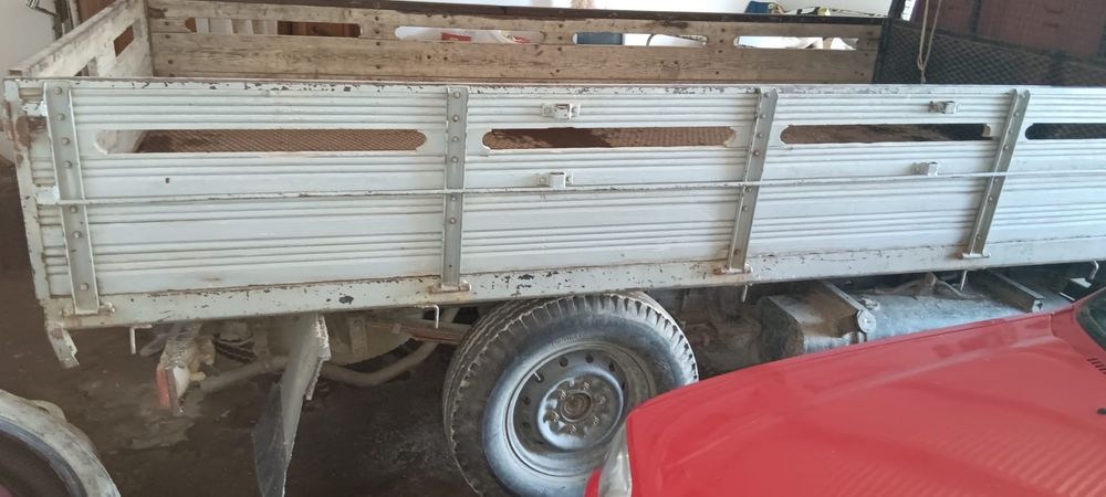 Carrinha Toyota Dyna 150