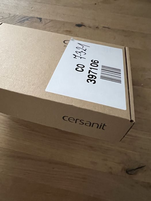 Płycisk do spłuczki Cersanit