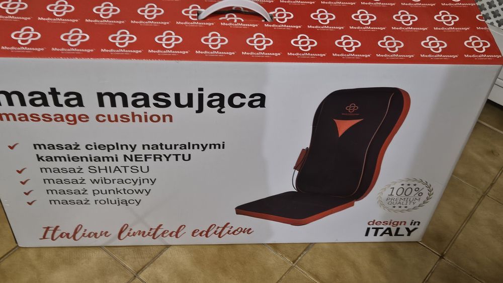 Mata masująca oryginalna