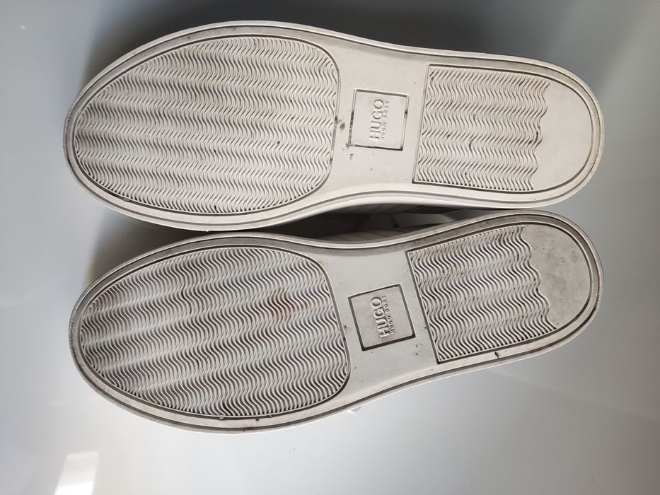 Tenis Hugo Boss, tamanho 40