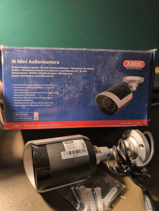 Kamera IR mini Benkamera ABUS