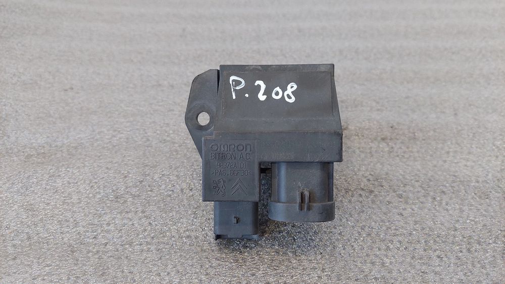Resistência do ventilador / ventoínha PEUGEOT 208