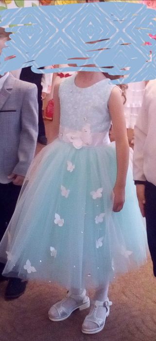 Святкова сукня, випускна