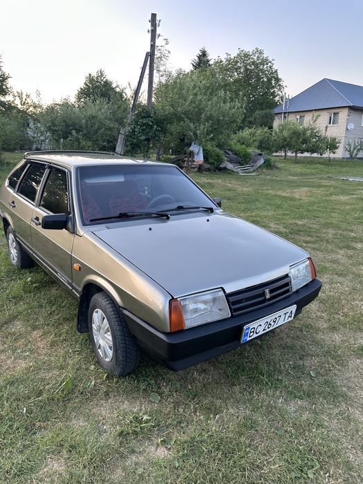 Lada samara vaz 2109