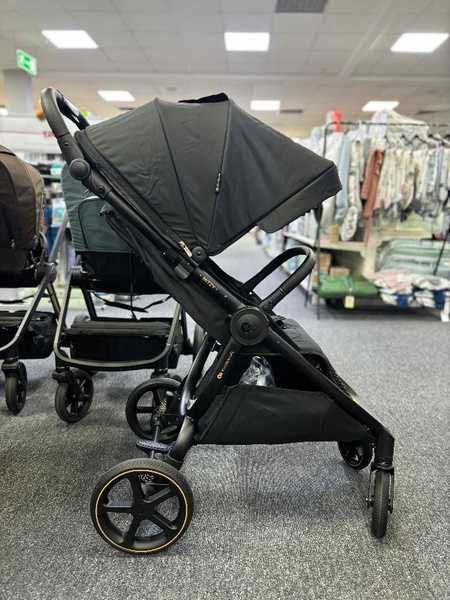 [OUTLET] Kinderkraft Mitzy Wózek Spacerowy Czarny