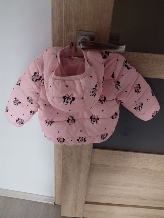 Kurtka myszka Miki r.80