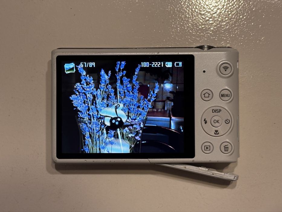 Aparat cyfrowy Samsung ST150F
