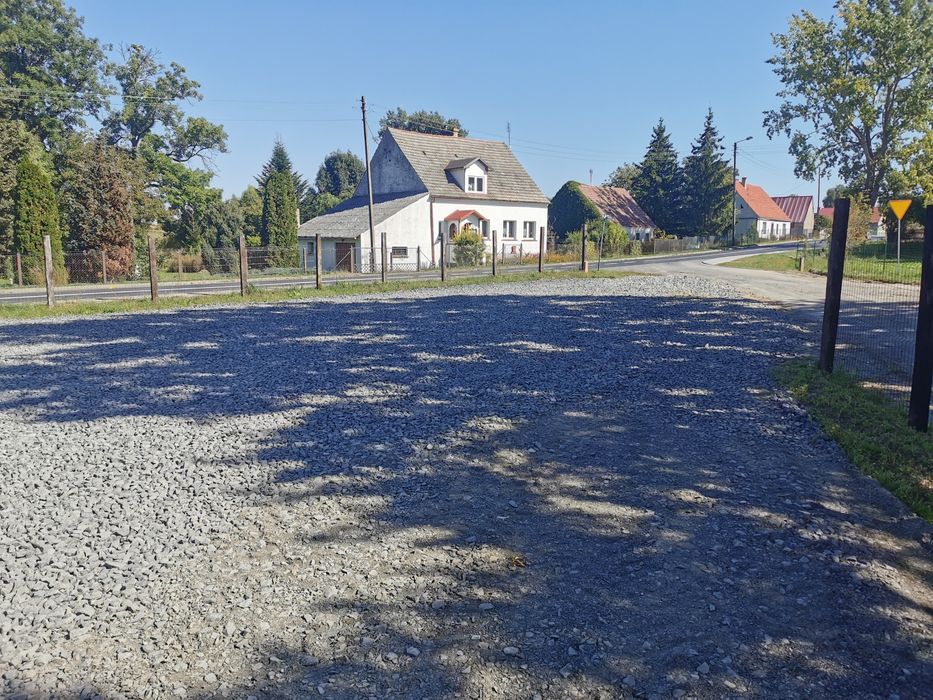 Usługi Koparko Ładowarką oraz Mini Koparką