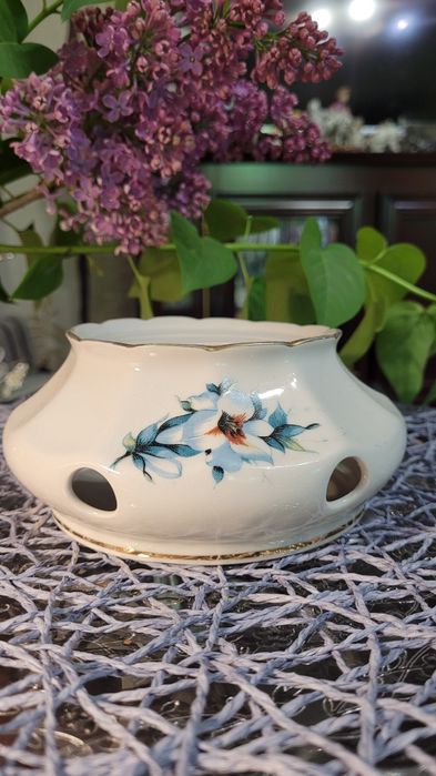 Порцеляновий підігрів.