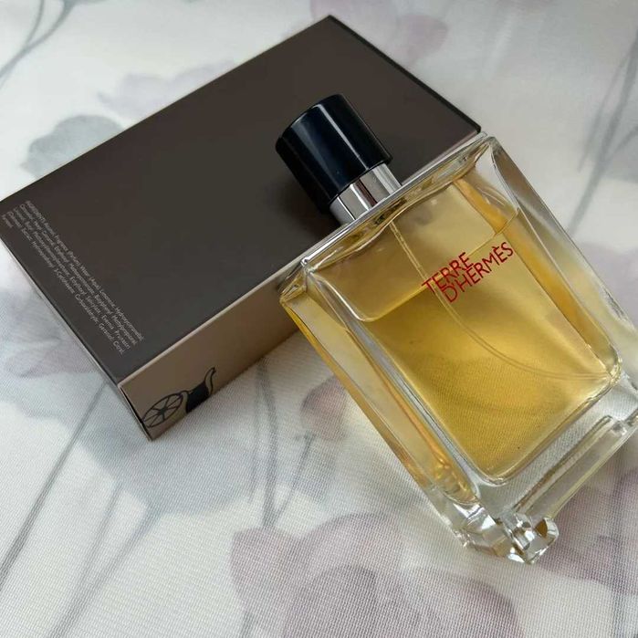 HERMÈS Terre d’Hermès perfumy dla mężczyzn 100ML