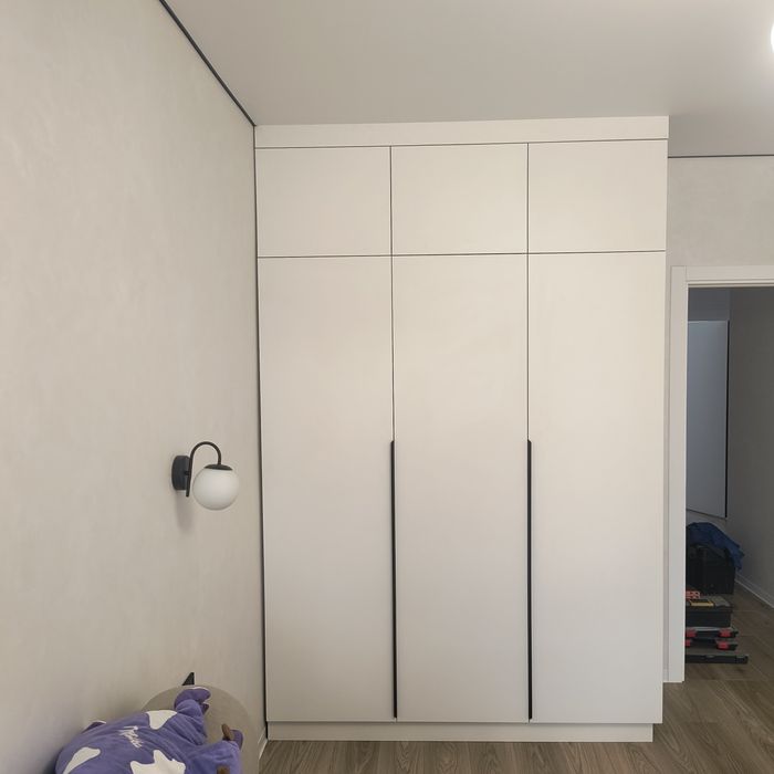 Збірка та монтаж меблів, меблі на зомовлення