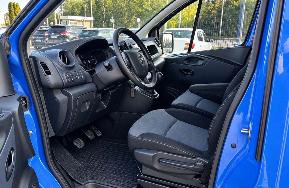 Opel Vivaro 2016