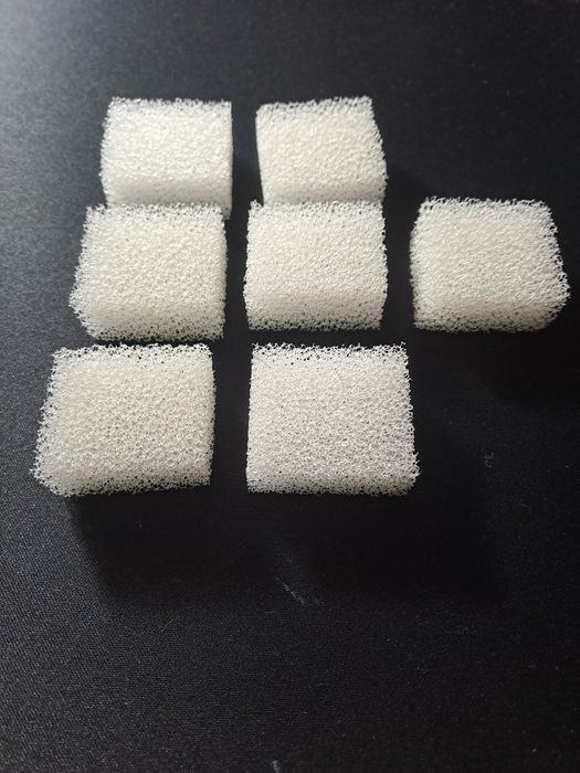 Filtros de água.