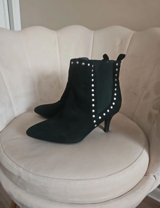 Orsay szpilki botki 38