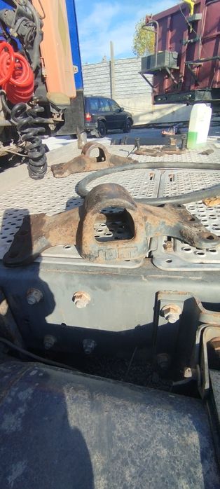 Лапы сёдла джост