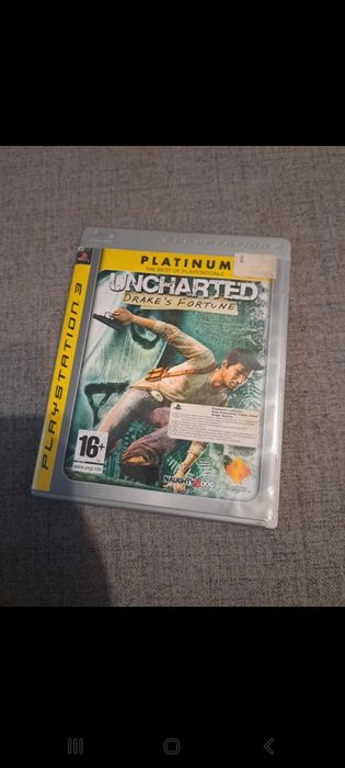 uncharted drake's fortune