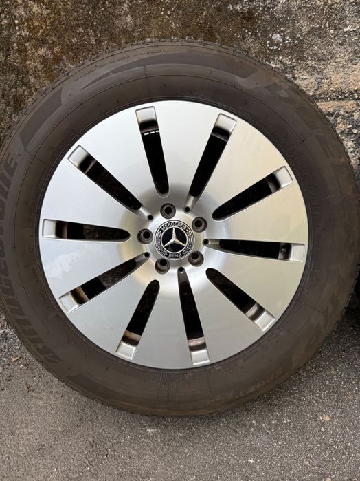 Jantes 18” originais Mercedes