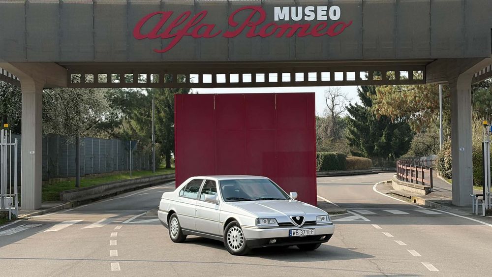 Alfa Romeo 164