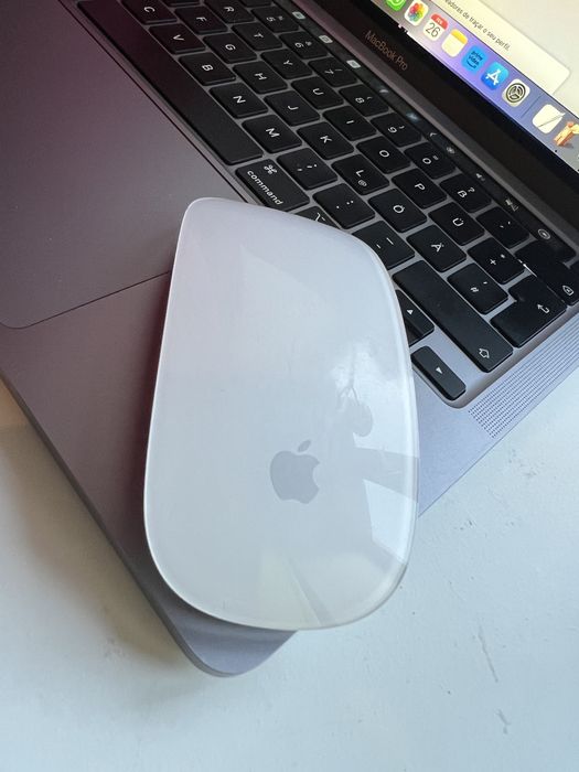 Rato Apple Magic Mouse