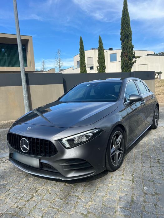 Mercedes A180 AMG — photo 2