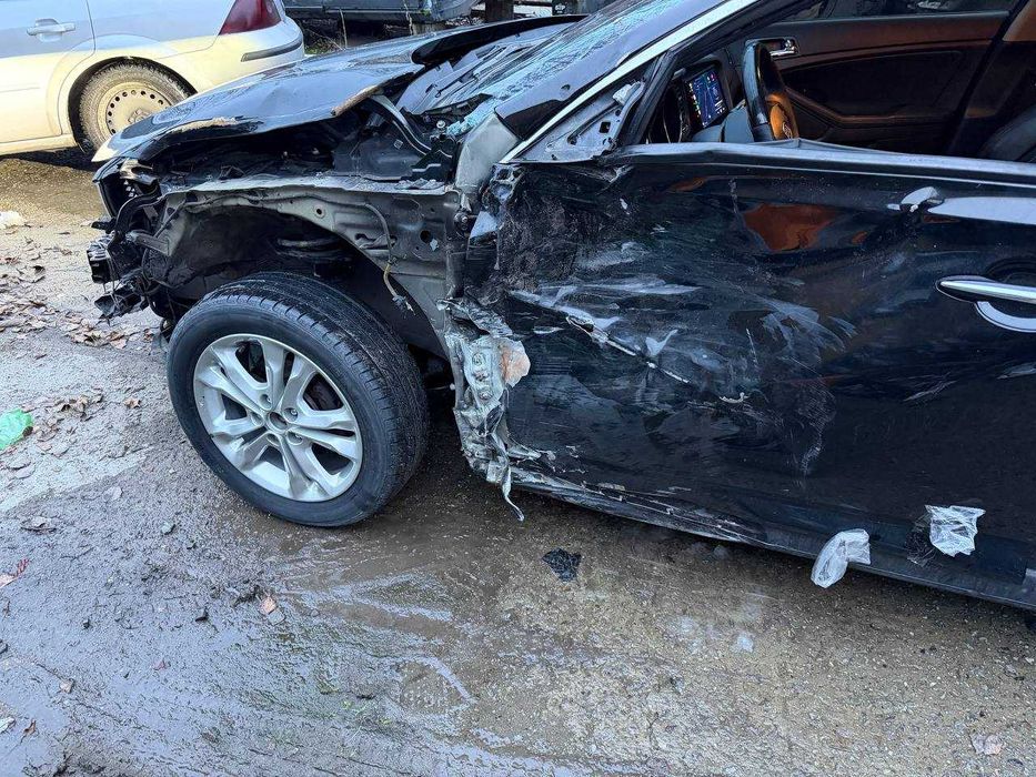 Kia K5 2011 | Автомат | LPG | Багата комплектація