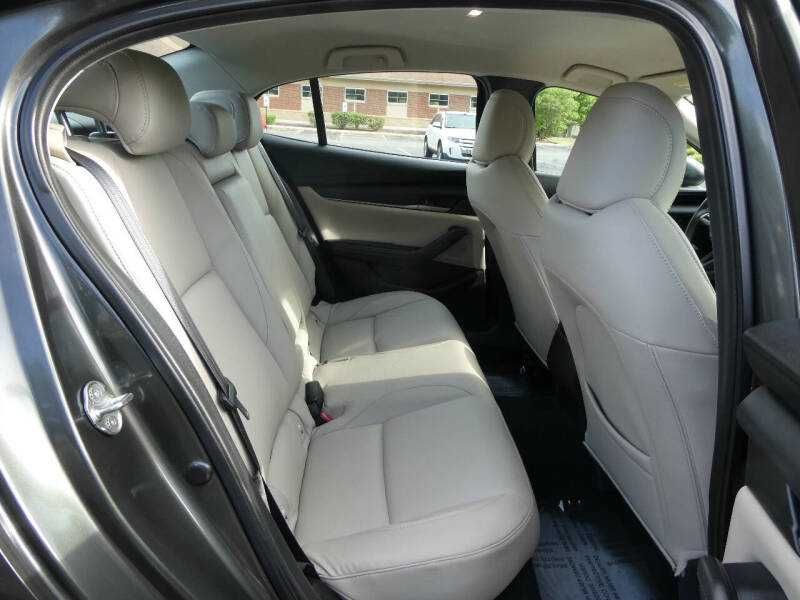 2020 Mazda Mazda3 Sedan Select