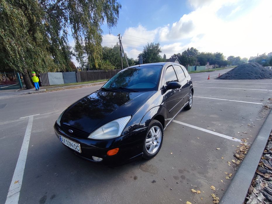 Форд фокус Ford focus