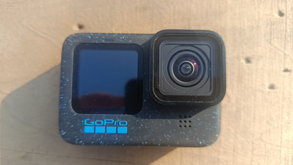 GoPro hero 12 стан ідеал