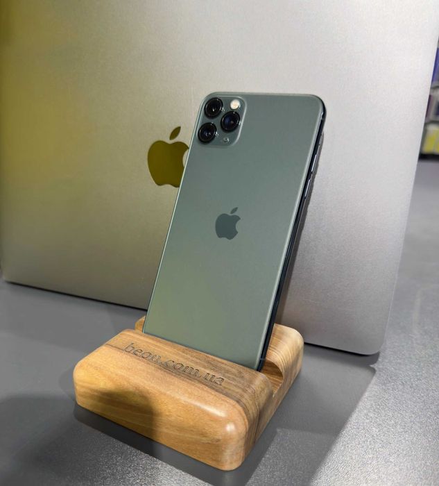 iPhone 11 Pro Max 256GB Midnight Green бюджетна пропозиція!