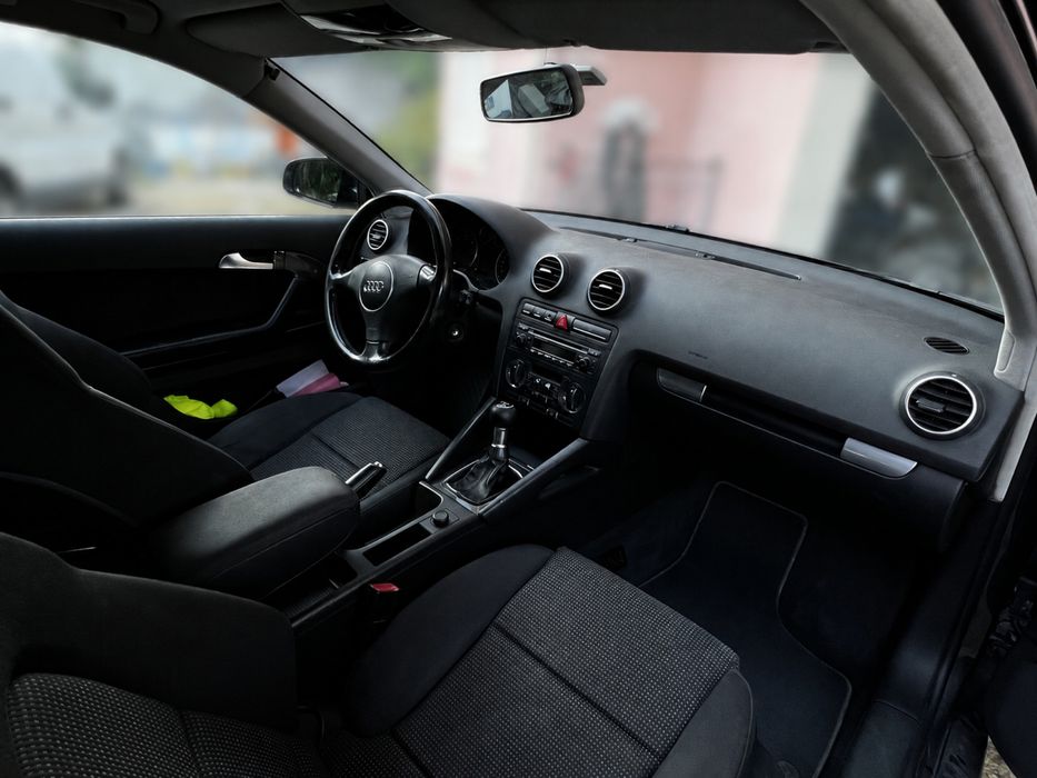 Audi A3 2.0 TDI 140 cv