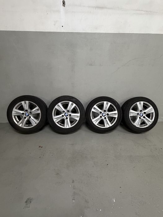 Jantes BMW R16 c/ Pneus