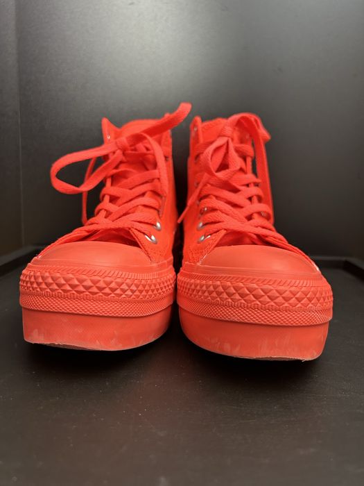 Trampki converse
