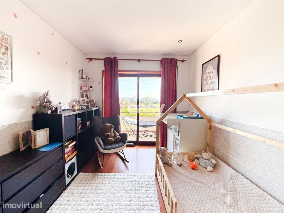T3 Duplex Em Macieira Da Maia