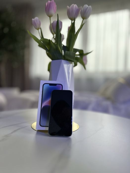 Iphone 14 - 128Gb Blue