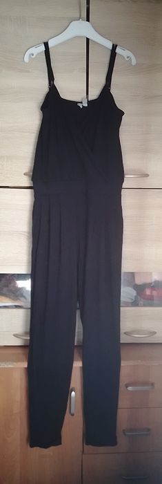 Kombinezon na ramiączkach