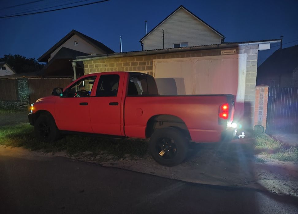 Dodge RAM 1500 2006