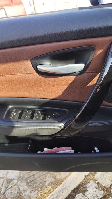 BMW 120 D cabrio, 177 cv