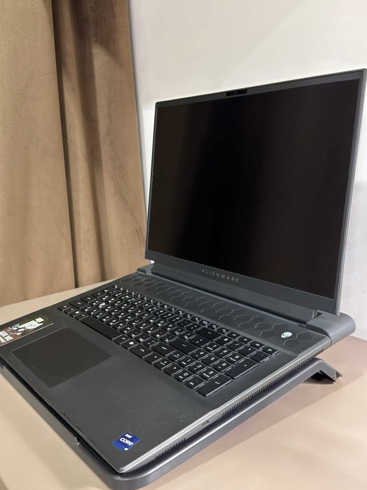 Ноутбук Alienware M18 R1 (13900/64/1Tб/RTX4090/QHD), гарантия.