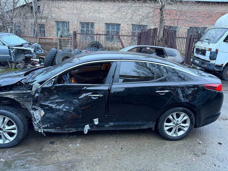 Kia K5 2011 | Автомат | LPG | Багата комплектація