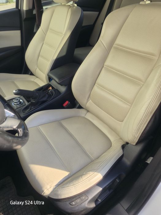 Mazda 6 2.5l benzyna salon Polska
