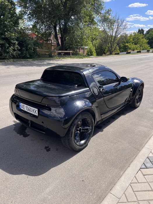 Smart Roadster BRABUS  47/100