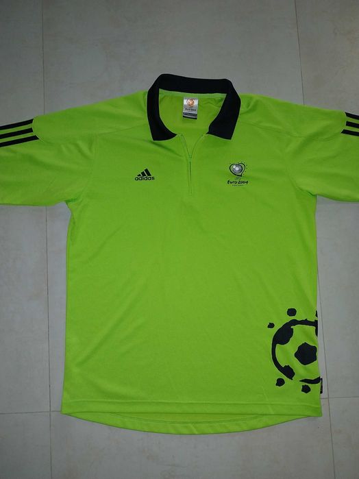 Camisola Adidas Euro 2004