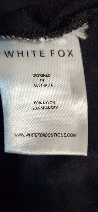 Комбінезон (ромпер) Whitefox, розмір XS